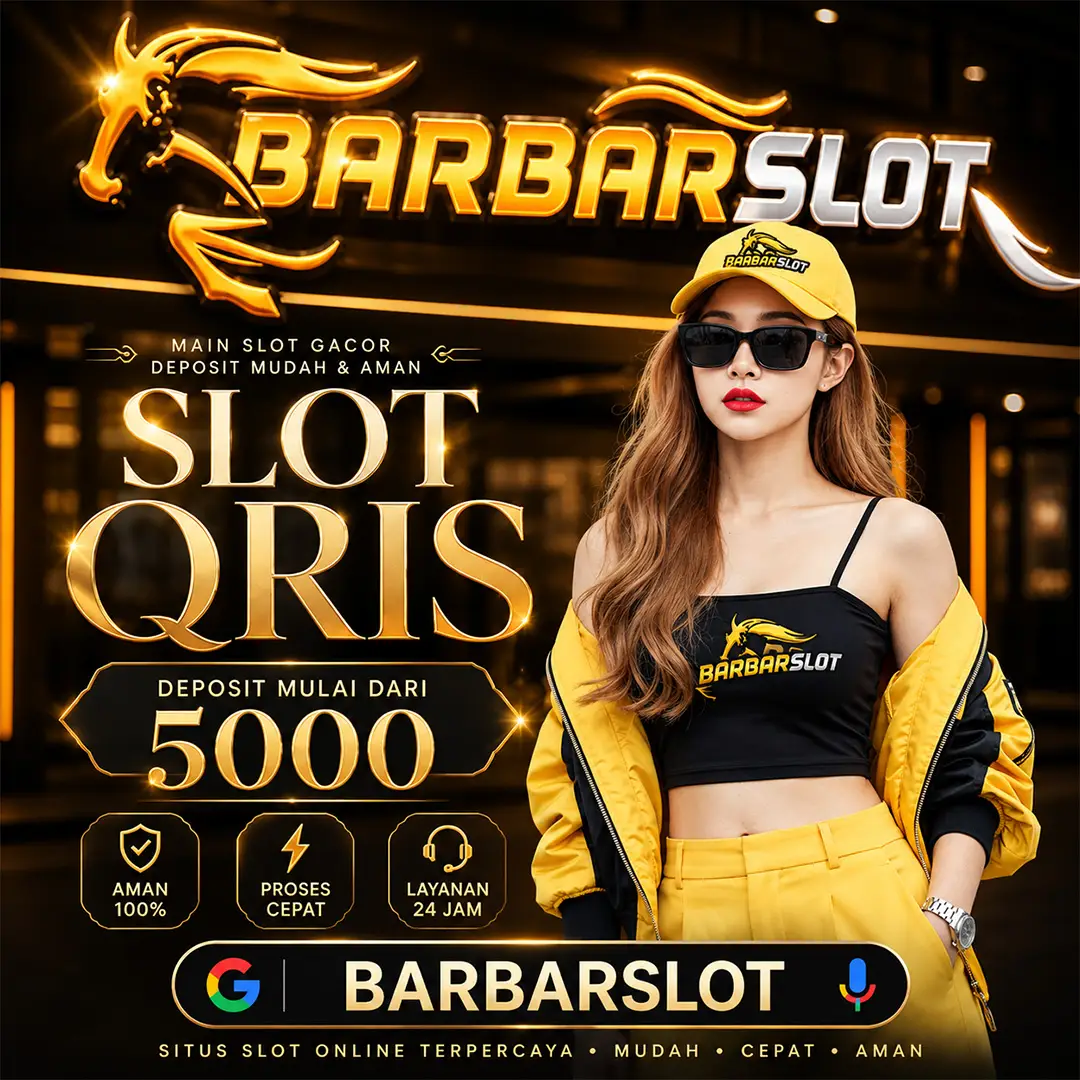 Situs Gacor 5k (SLOT QRIS 5000) Link Barbar Slot Deposit 5000 Versi Terbaru 2026